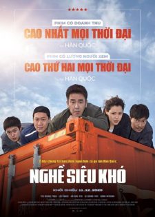 Nghề Siêu Khó | Phi Vụ Bá Đạo