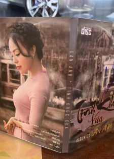 Lan Anh-Tình Khúc Xưa (2019) [iTunes Rip AAC M4A/MP3 320kbps]