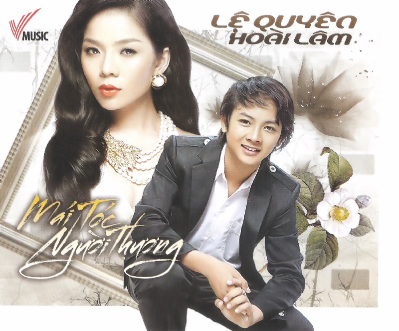 V Music: Lệ Quyên & Hoài Lâm-Mái Tóc Người Thương