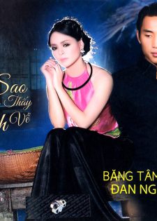 Asia CD : Băng Tâm – Sao Không Thấy Anh Về