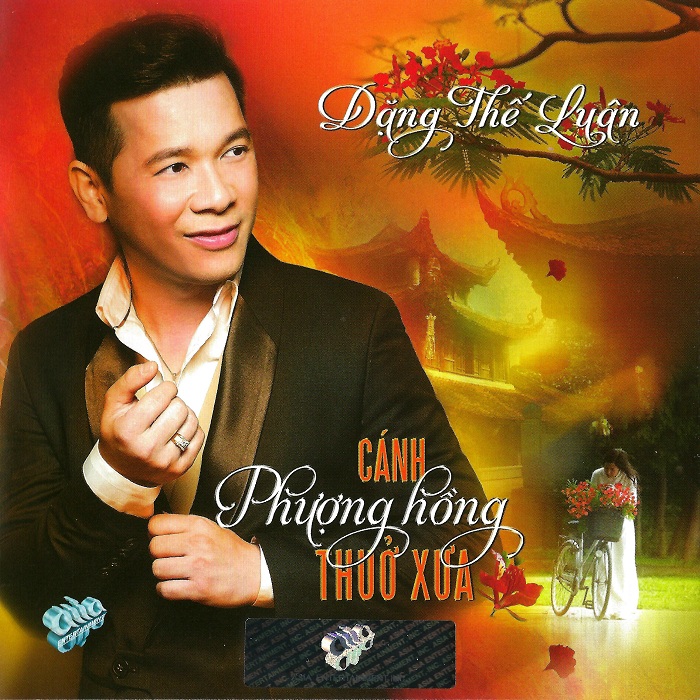 AsiaCD337 : Đặng Thế Luân-Cánh Phượng Hồng Thưở Xưa (2013)