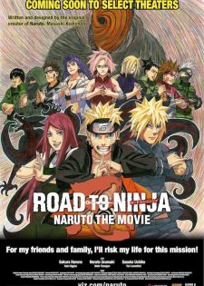 Naruto: Đường Tới Ninja