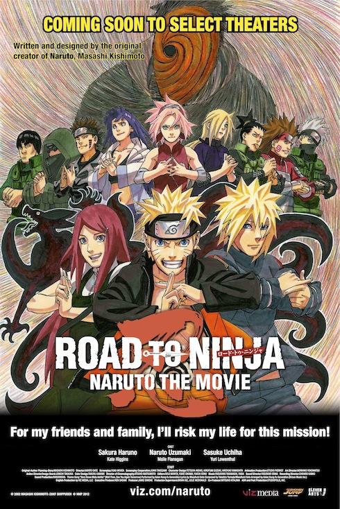 Naruto: Đường Tới Ninja