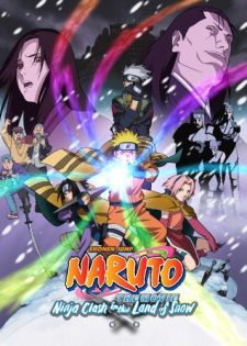 Naruto: Cuộc Chiến Ở Tuyết Quốc