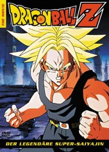 Bảy Viên Ngọc Rồng Z: Broly – Siêu Saiyan Huyền Thoại