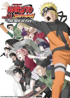 Naruto: Người Kế Thừa Hỏa Chí