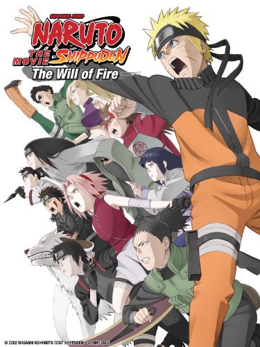 Naruto: Người Kế Thừa Hỏa Chí