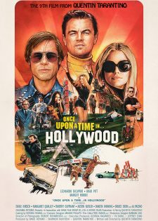 Chuyện Ngày Xưa Ở Hollywood