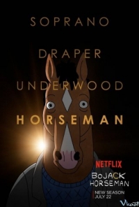 BoJack Horseman: Phần 3