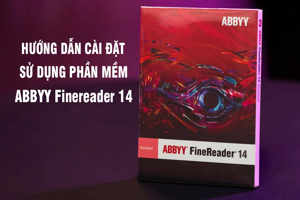 Tải về ABBYY FineReader v14.0.107.212 mới nhất