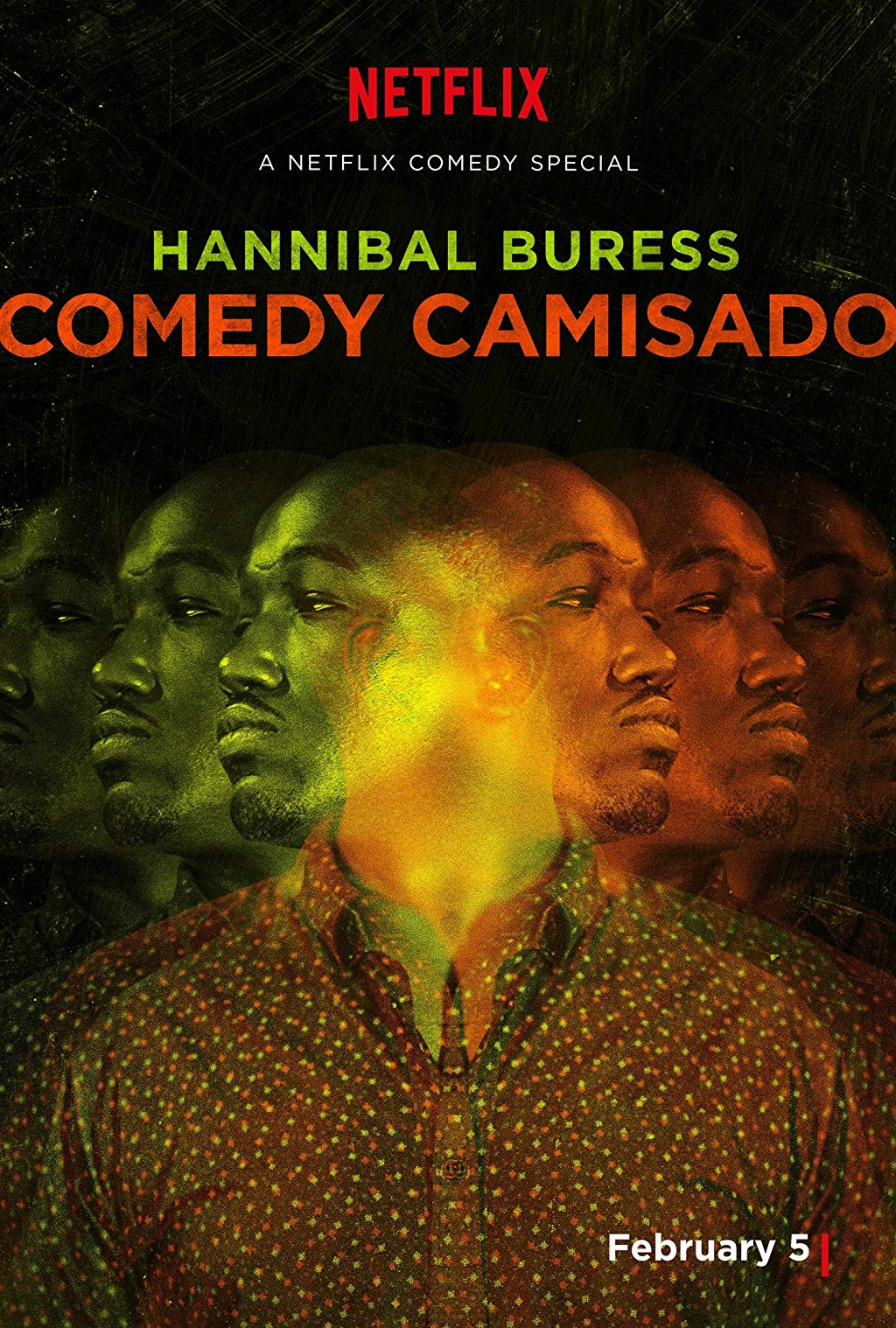 Hannibal Buress: Chiếc Áo Hóm Hỉnh