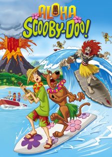 Scooby-Doo! Chuyến Phiêu Lưu Trên Đảo Hawaii