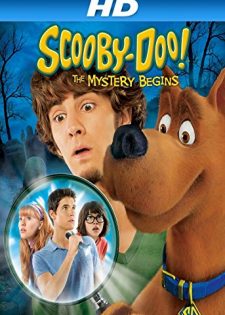 Scooby-Doo! Bóng Ma Trong Ngôi Nhà Hoang