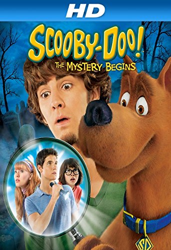 Scooby-Doo! Bóng Ma Trong Ngôi Nhà Hoang