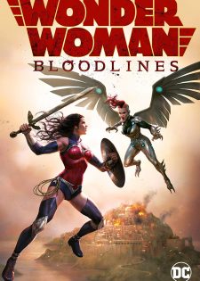 Wonder Woman: Bloodlines