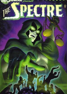 Dc Showcase: The Spectre