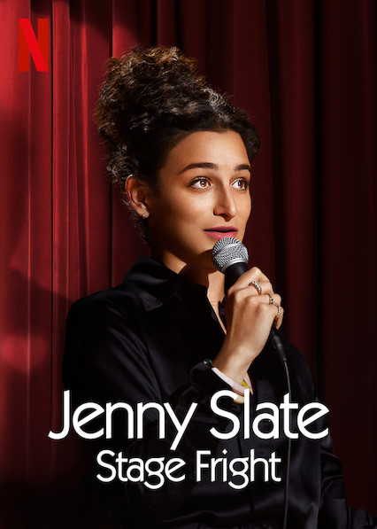 Jenny Slate: Nỗi Sợ Sân Khấu