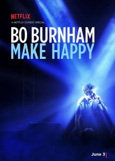 Bo Burnham: Điều Làm Nên Hạnh Phúc