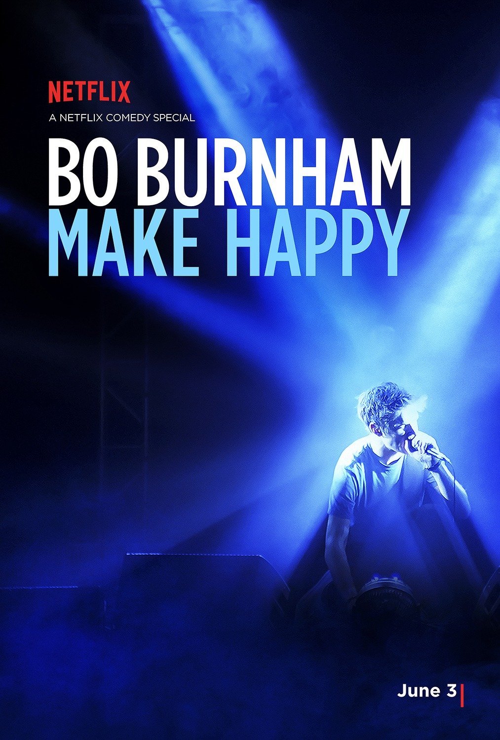 Bo Burnham: Điều Làm Nên Hạnh Phúc