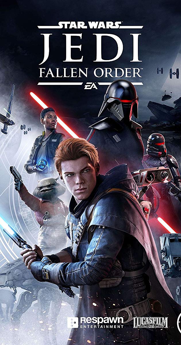 Download STAR WARS Jedi: Fallen Order (Full DLC) Cr@ck