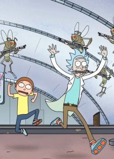 Rick và Morty