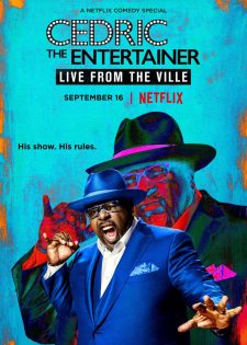 Cedric the Entertainer: Trực Tiếp Từ Ville