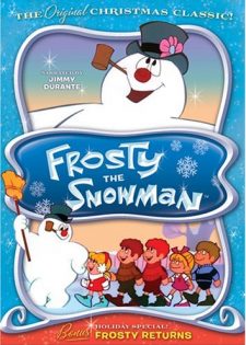 Người Tuyết Frosty