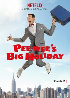 Kì Nghỉ Quan Trọng Của Pee-Wee