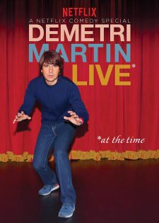 Demetri Martin: Trực Tiếp (Vào Lúc Đó)