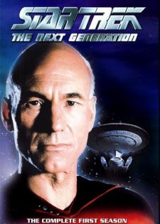 Star Trek: The Next Generation 1-7