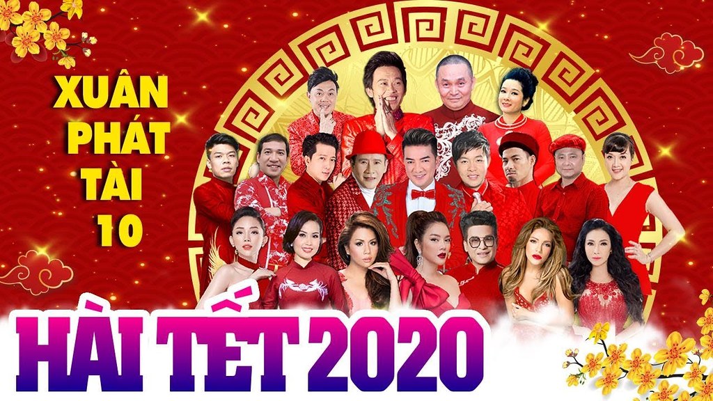 Xuân Phát Tài 10 - Hài Tết 2020