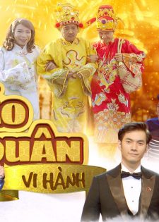 Hài Tết – Táo Quân Vi Hành 2020