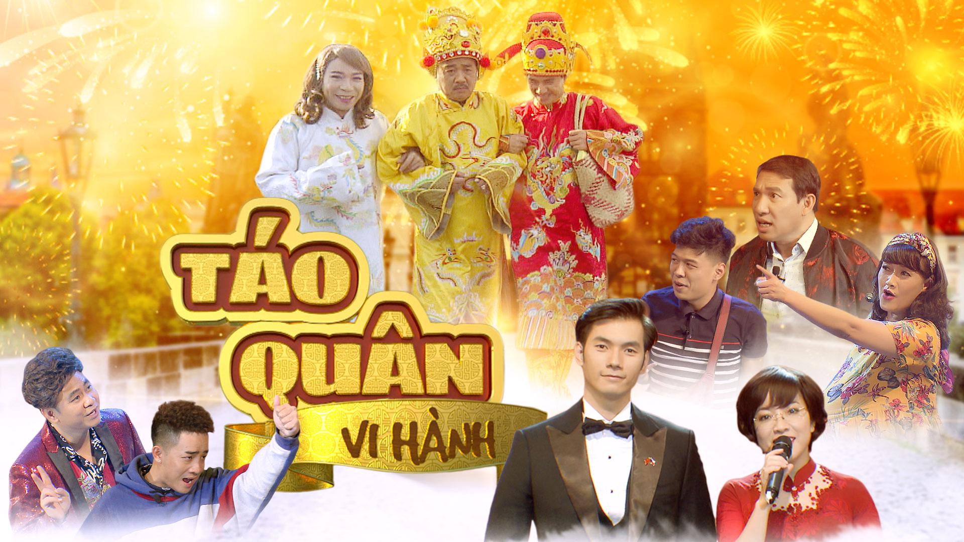 Hài Tết - Táo Quân Vi Hành 2020