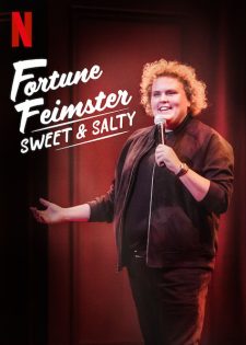 Fortune Feimster: Ngọt Và Mặn