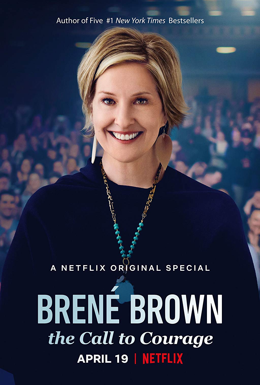 Brené Brown: Tiếng Gọi Dũng Khí