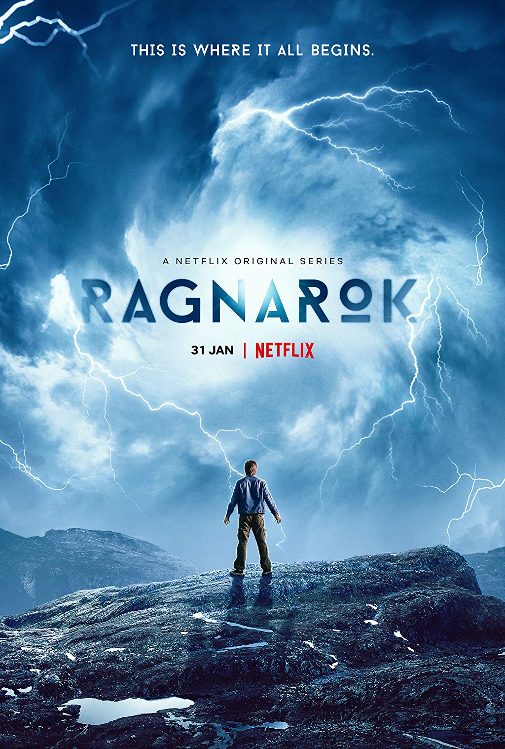 Ragnarok Hoàng Hôn Của Chư Thần: Phần 1