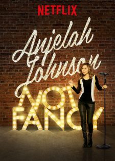 Anjelah Johnson: Giản Dị