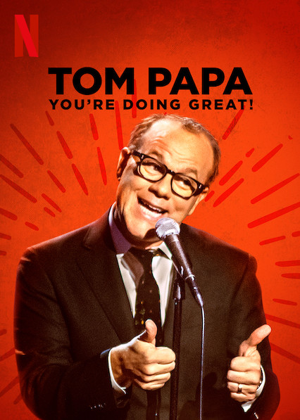 Tom Papa: Mọi Việc Đều Ổn