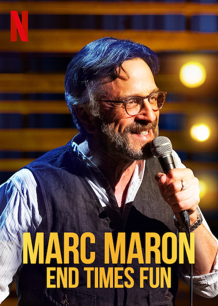 Marc Maron: Cuộc Vui Tận Thế