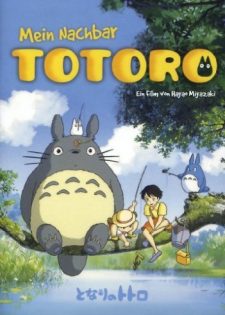 Hàng Xóm Của Tôi Là Totoro