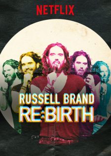 Russell Brand: Tái Sinh