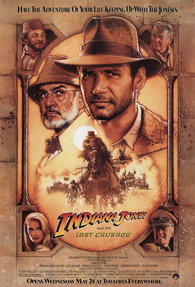 Indiana Jones Và Cuộc Thập Tự Chinh Cuối Cùng