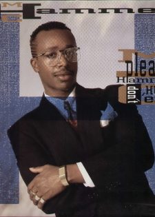 MC Hammer – Please Don’t Hurt ‘Em