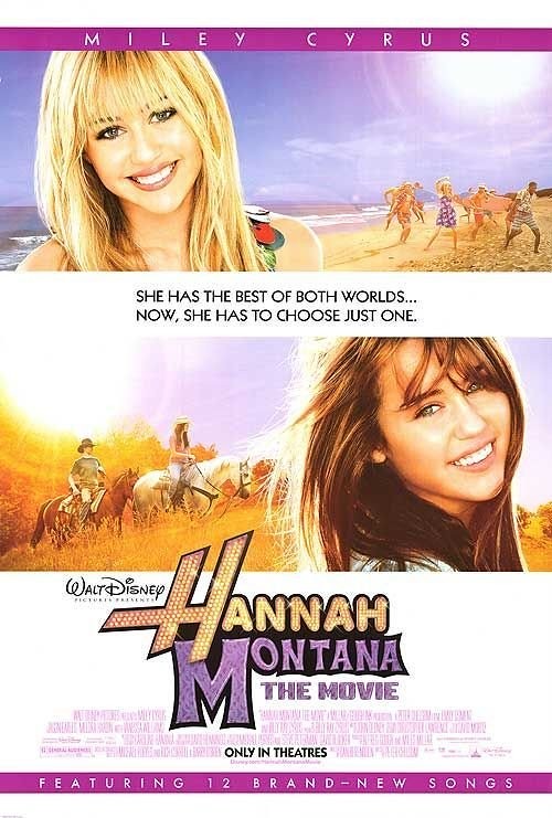 Hannah Montana The Movie