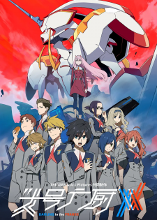 Franxx – Cỗ Máy Chiến Tranh