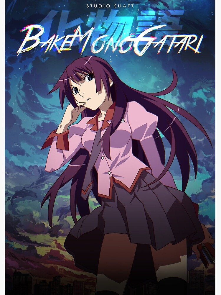 Bakemonogatari