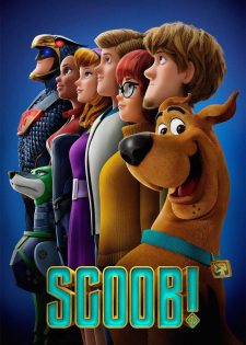 Cuộc Phiêu Lưu của Scooby-doo