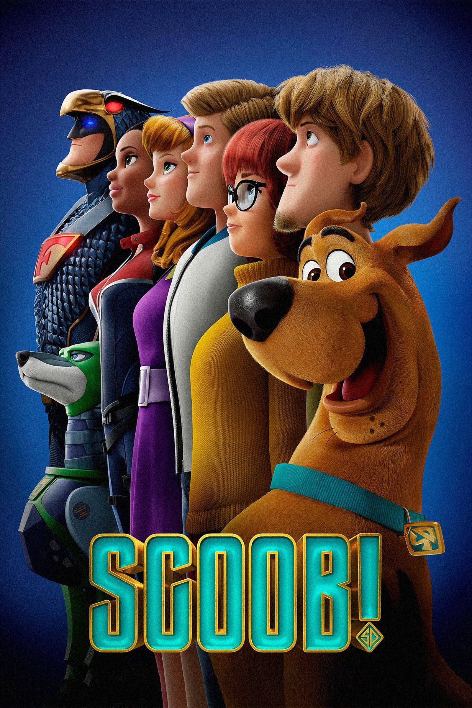 Cuộc Phiêu Lưu của Scooby-doo