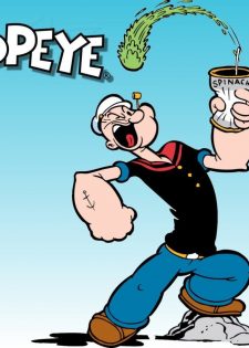 Thủy Thủ Popeye