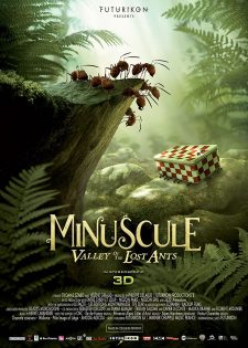 Minuscule: Thung Lũng Kiến